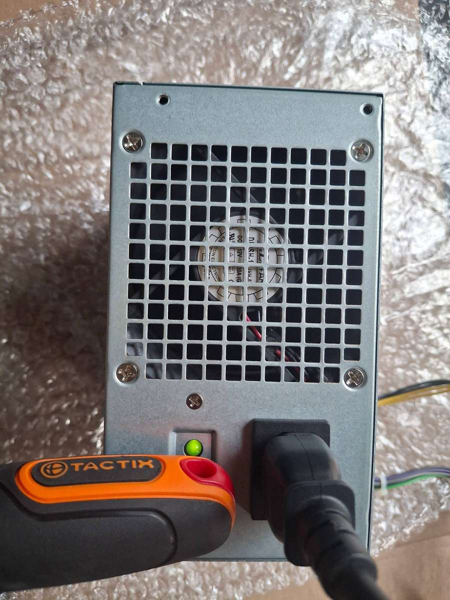 DELL 290W watts 80+Bronze rated Power Supply Unit (PSU)