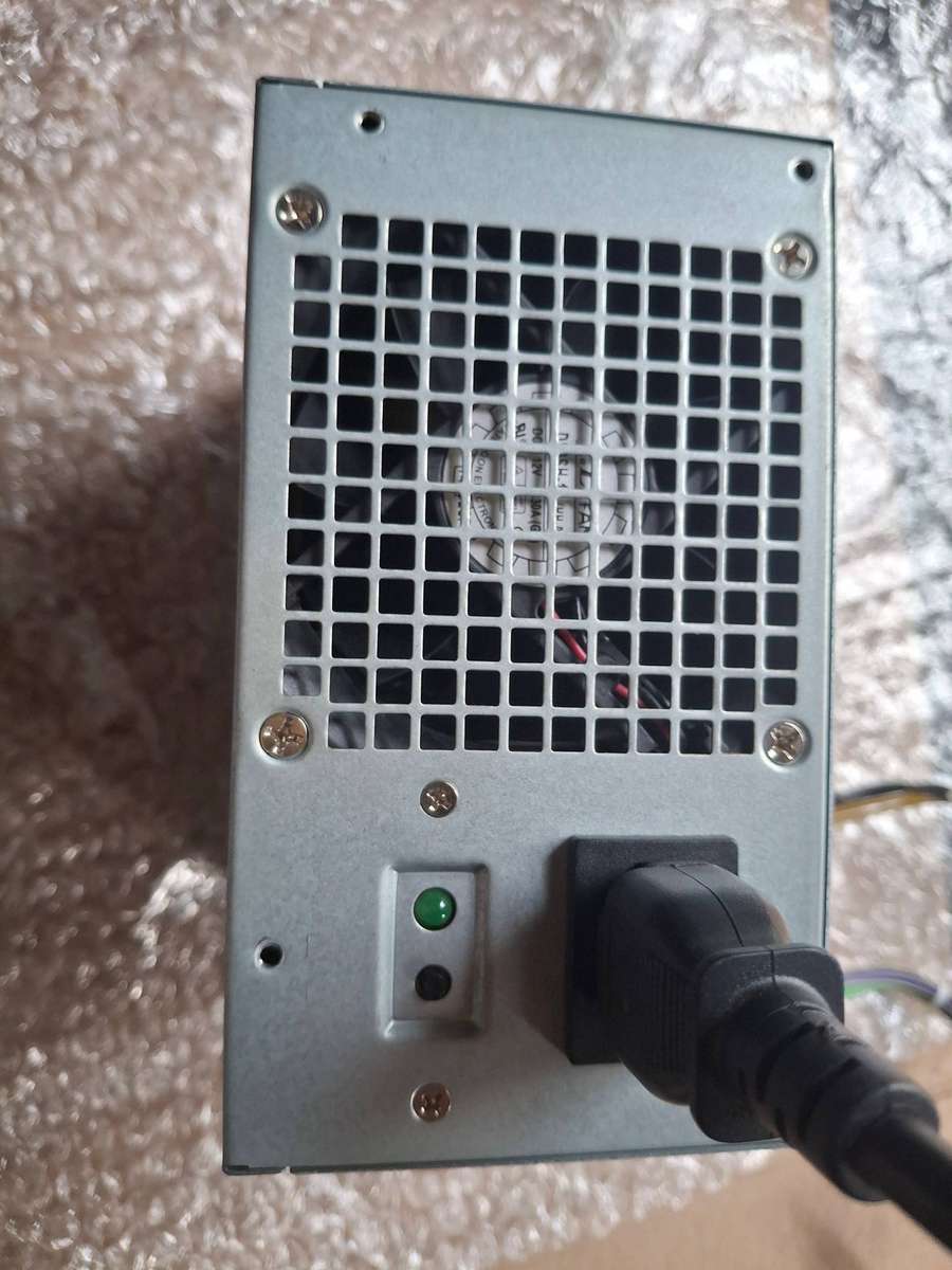 DELL 290W watts 80+Bronze rated Power Supply Unit (PSU)