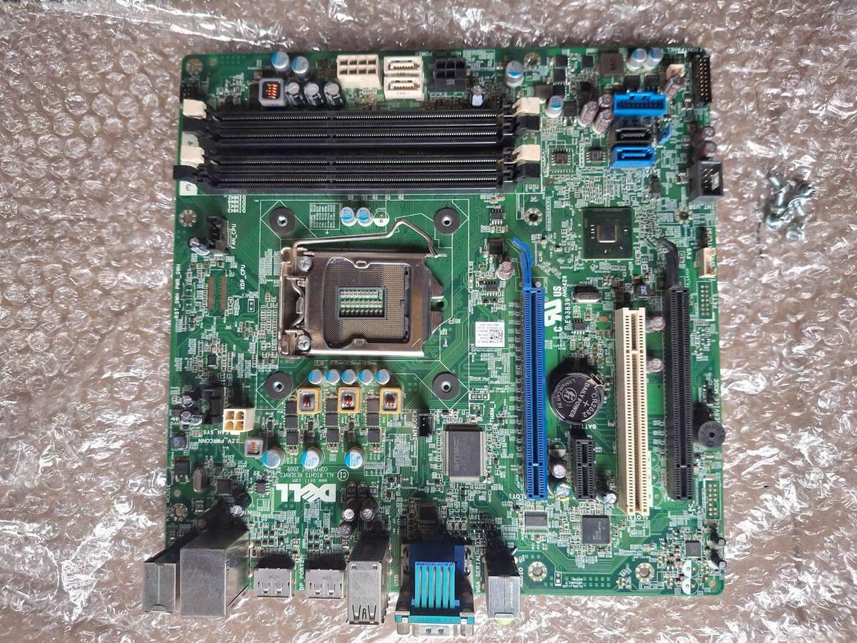 Dell motherboard LGA 1150 (from a dell 7020 mid tower pc)