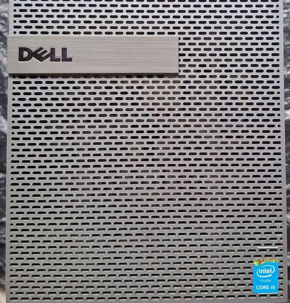 DELL optiplex 7020 mid tower PC case, with fan and optical drive