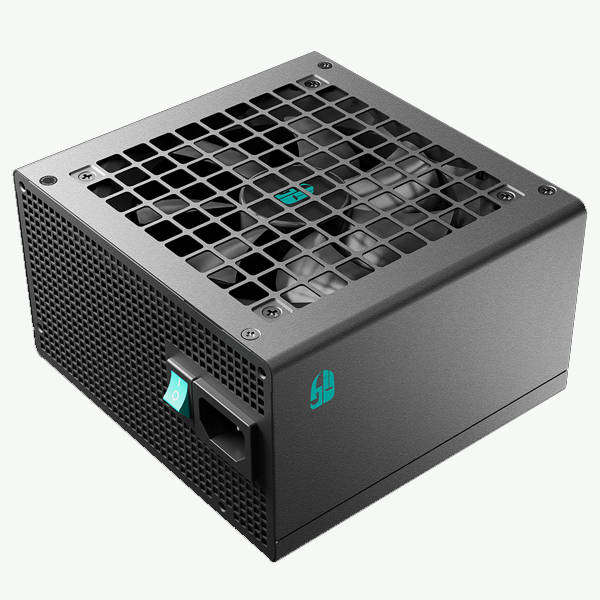 DeepCool GS PF500X 500W 80+Bronze ATXV2 230V PSU-BK