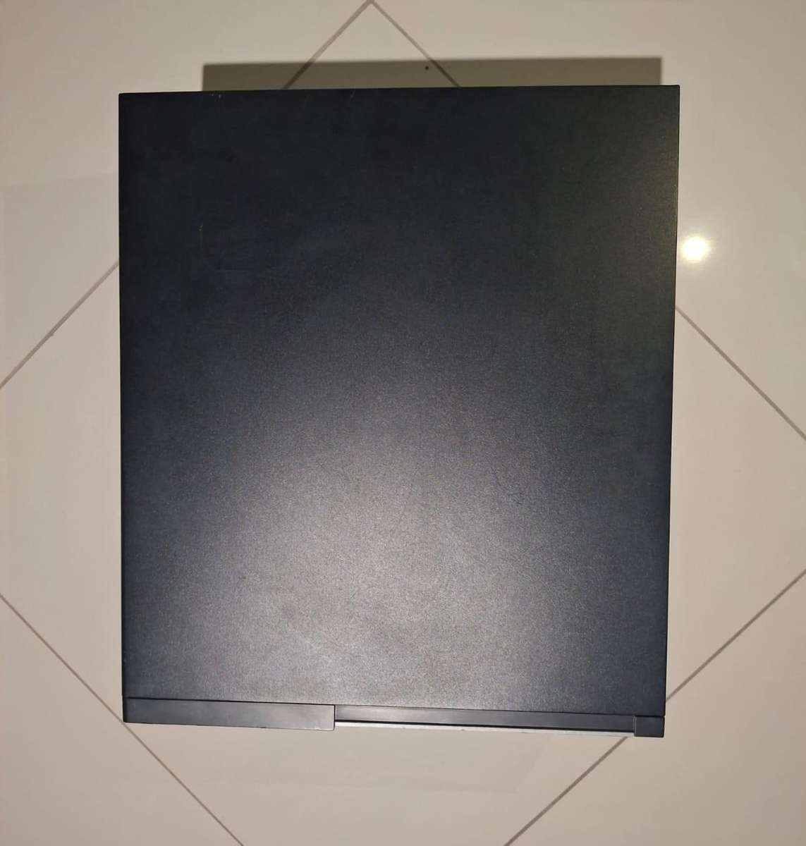 DELL optiplex 7020 mid tower PC case, with fan and optical drive