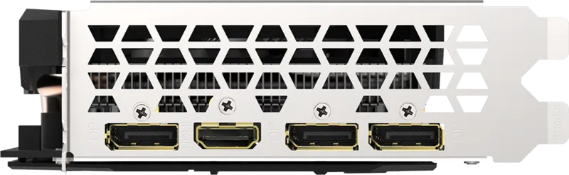Gigabyte NVIDIA GeForce GTX 1660 Ti OC 6GB GDDR6 Graphics Card