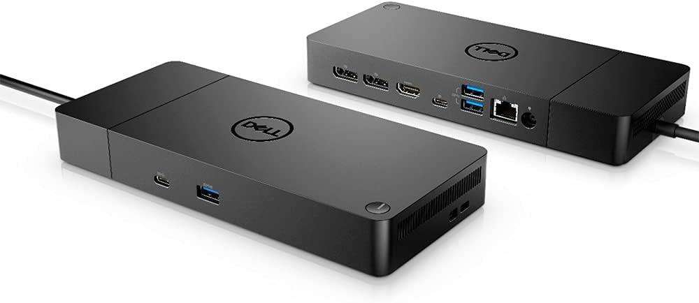Dell WD19 Docking Station c/w 180W AC Adapter
