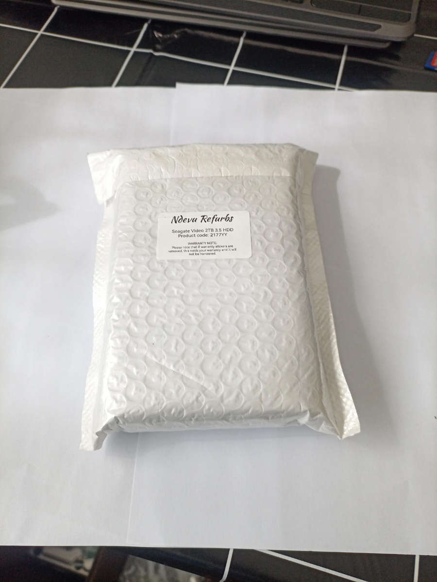 Seagate Video 2TB 3.5" Internal Hard Drive