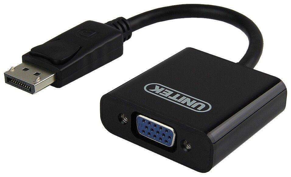 UNITEK DisplayPort to VGA Adapter