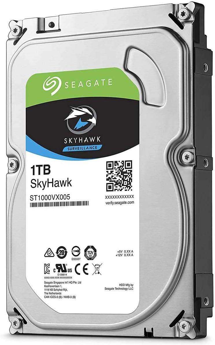Seagate SkyHawk 1TB Surveillance Hard Drive