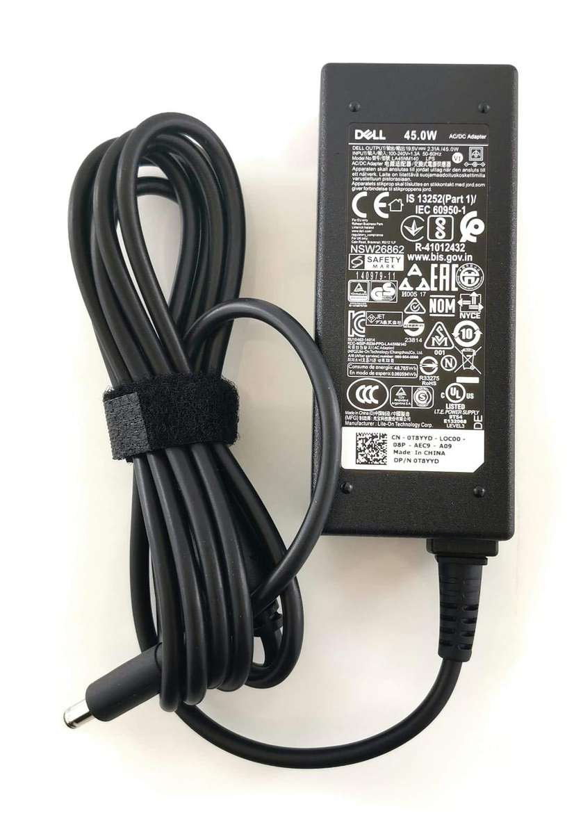 Dell 45W Small Pin Charger (Original)