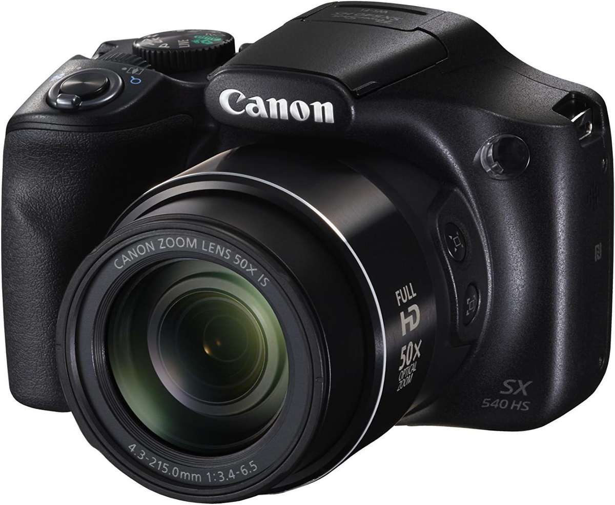 Canon PowerShot SX540 HS Digital Camera