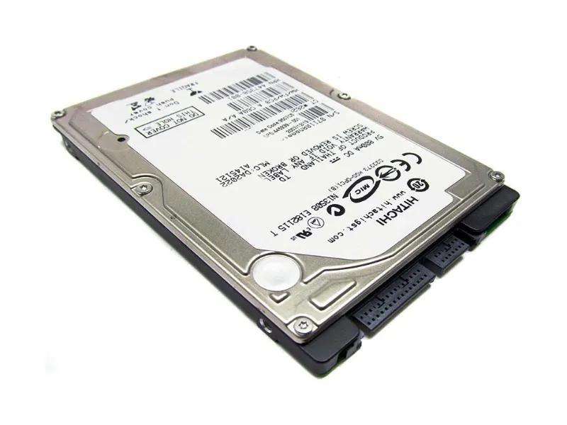 Hitachi 500GB 2.5" Internal Hard Drive (Refurb)