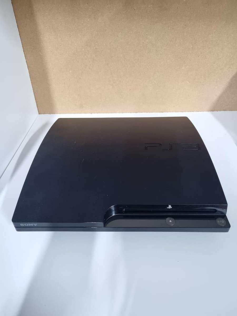 PlayStation 3 Slim