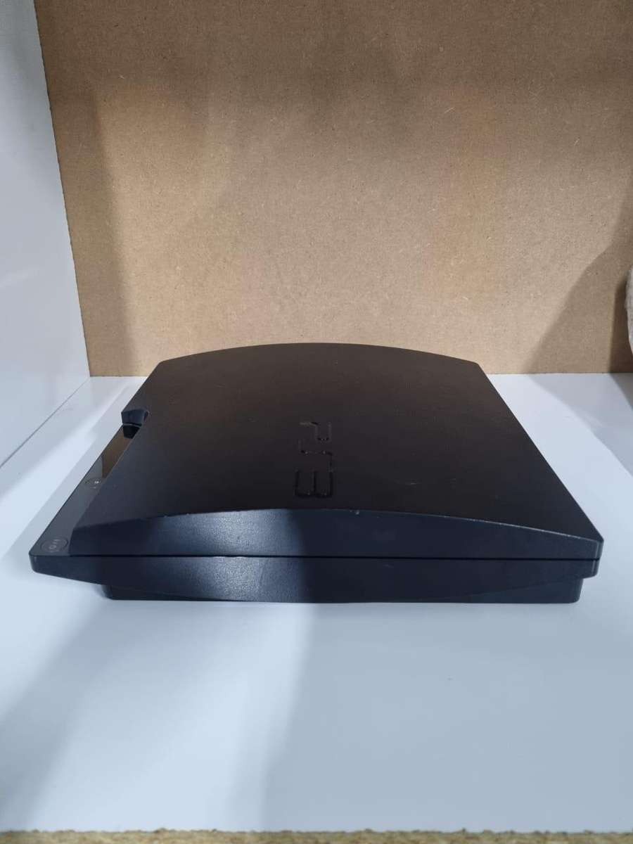 PlayStation 3 Slim
