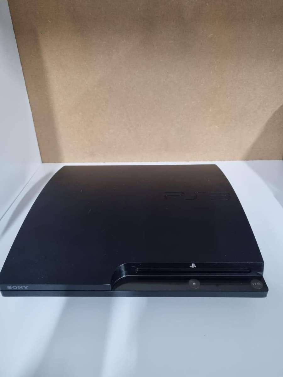 PlayStation 3 Slim
