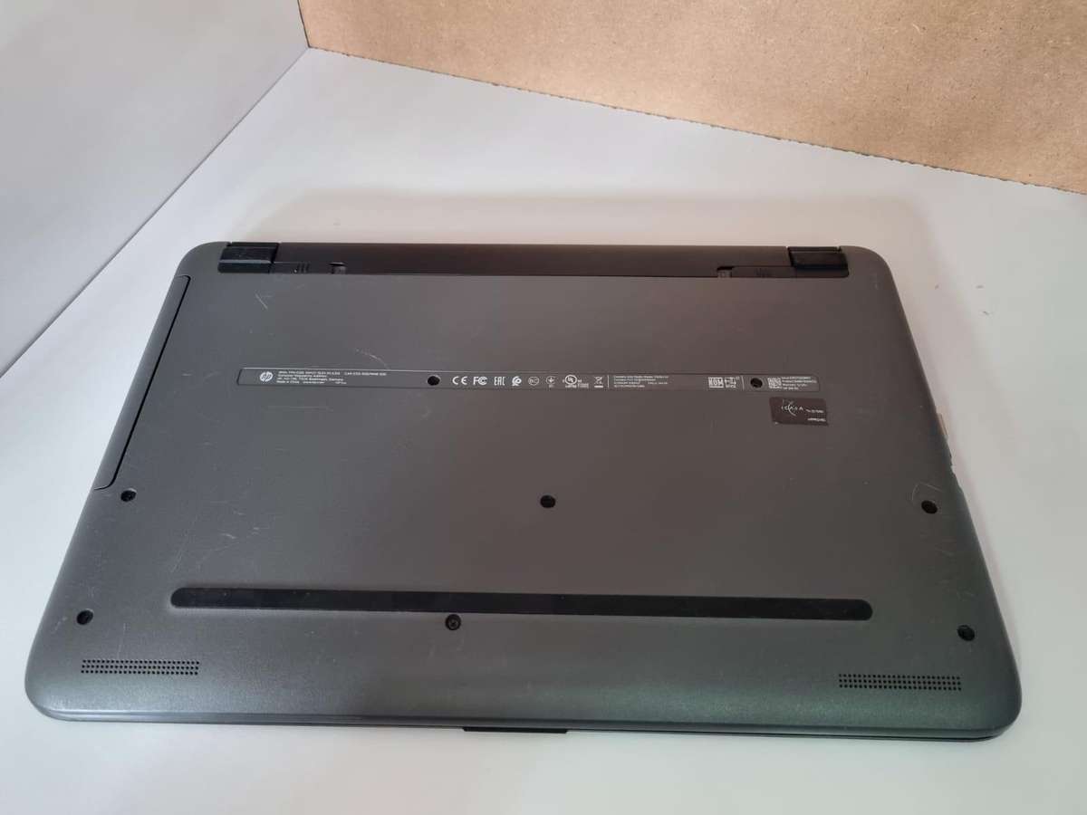 HP 250 G5 (Intel i3, 128GB SSD & 8GB RAM) 15.6 Inch Laptop