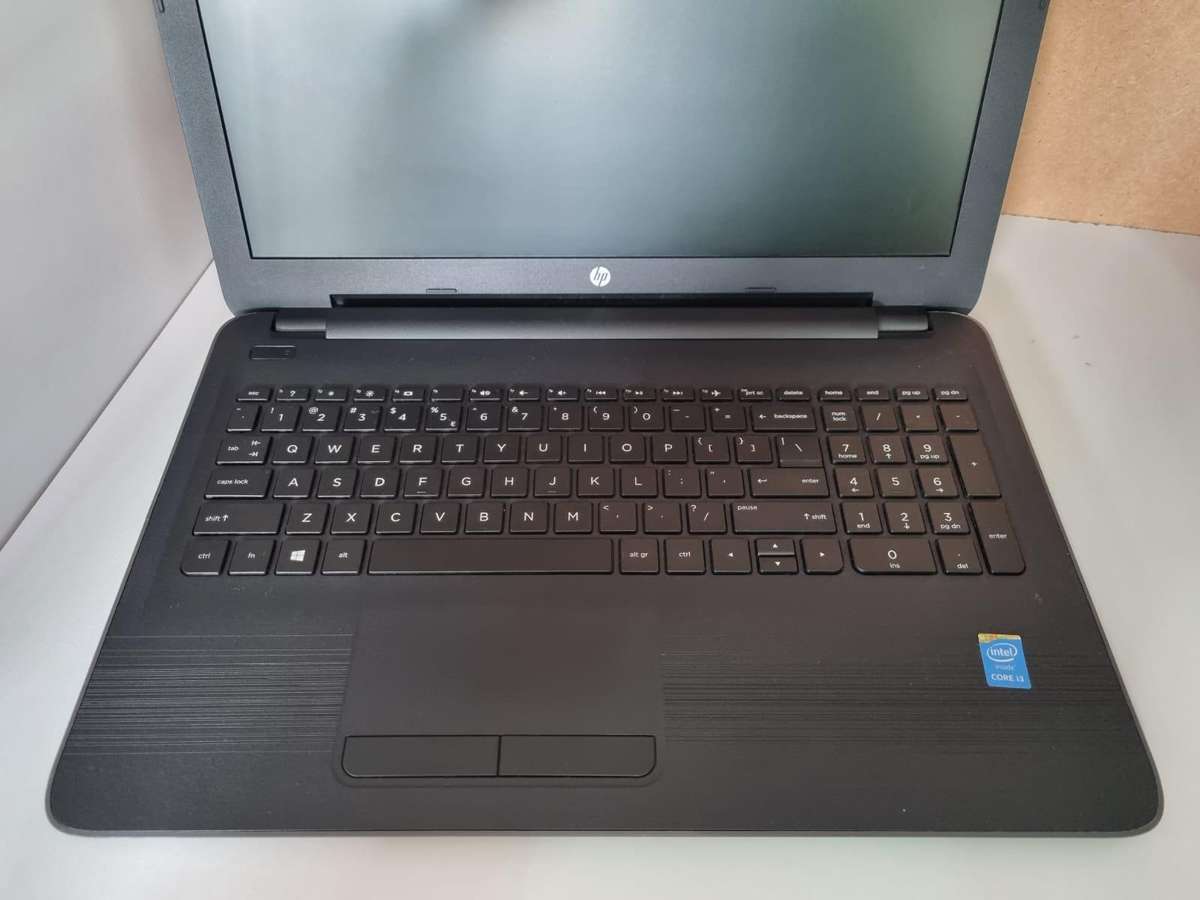HP 250 G5 (Intel i3, 128GB SSD & 8GB RAM) 15.6 Inch Laptop