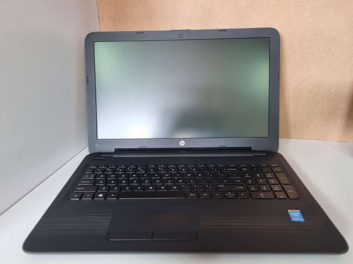 HP 250 G5 (Intel i3, 128GB SSD & 8GB RAM) 15.6 Inch Laptop