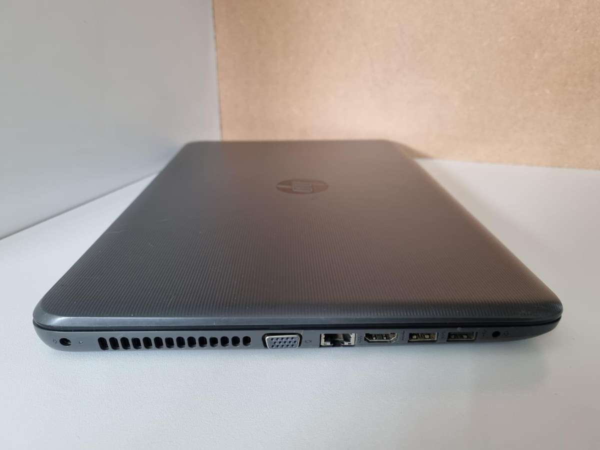 HP 250 G5 (Intel i3, 128GB SSD & 8GB RAM) 15.6 Inch Laptop