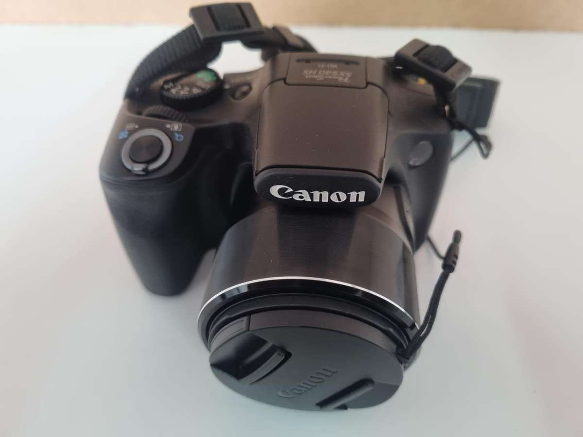 Canon PowerShot SX540 HS Digital Camera