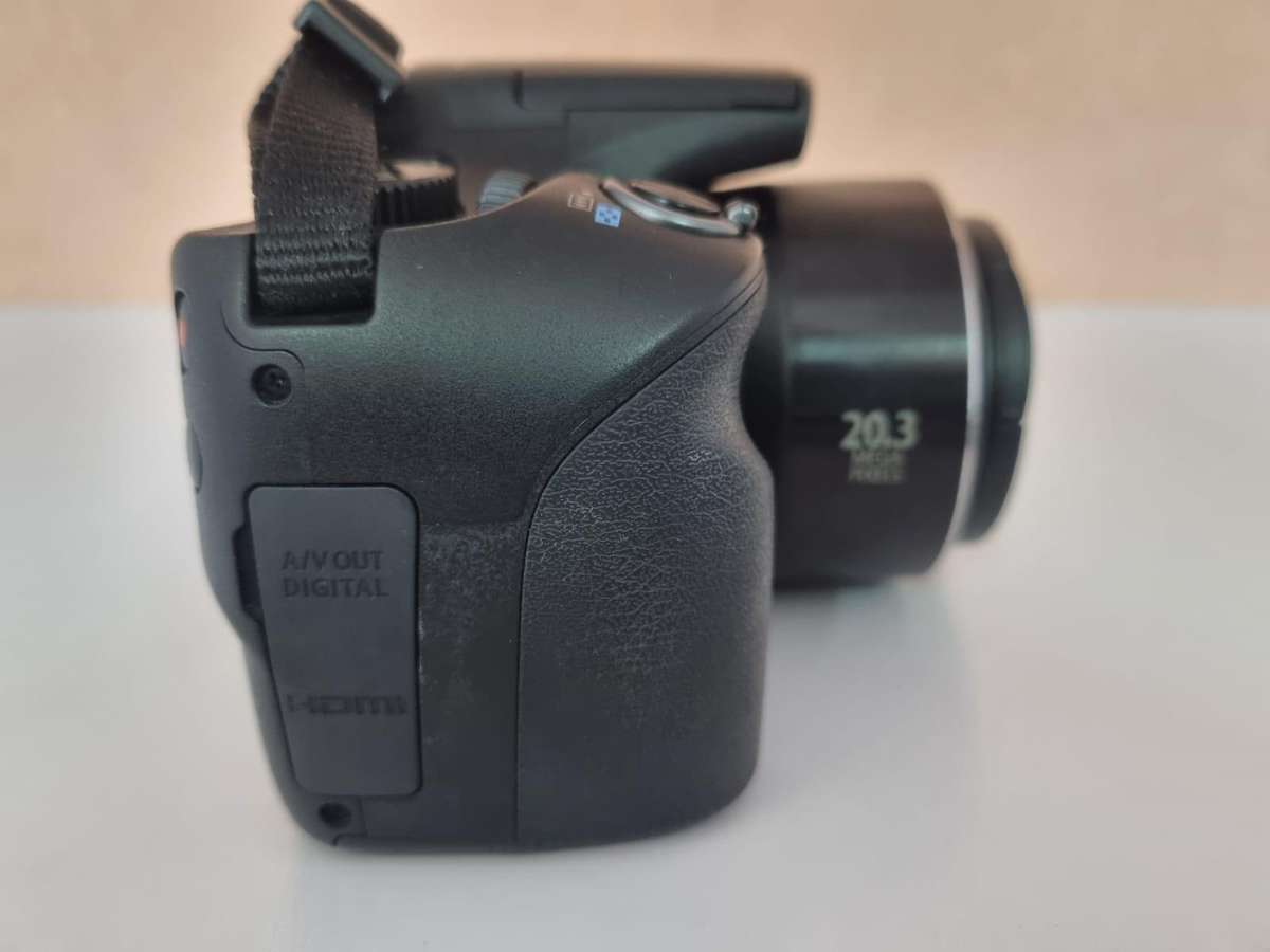 Canon PowerShot SX540 HS Digital Camera