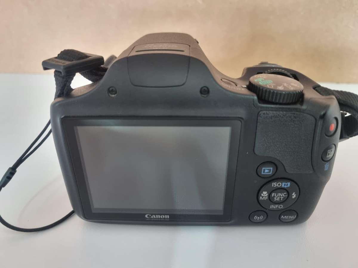 Canon PowerShot SX540 HS Digital Camera