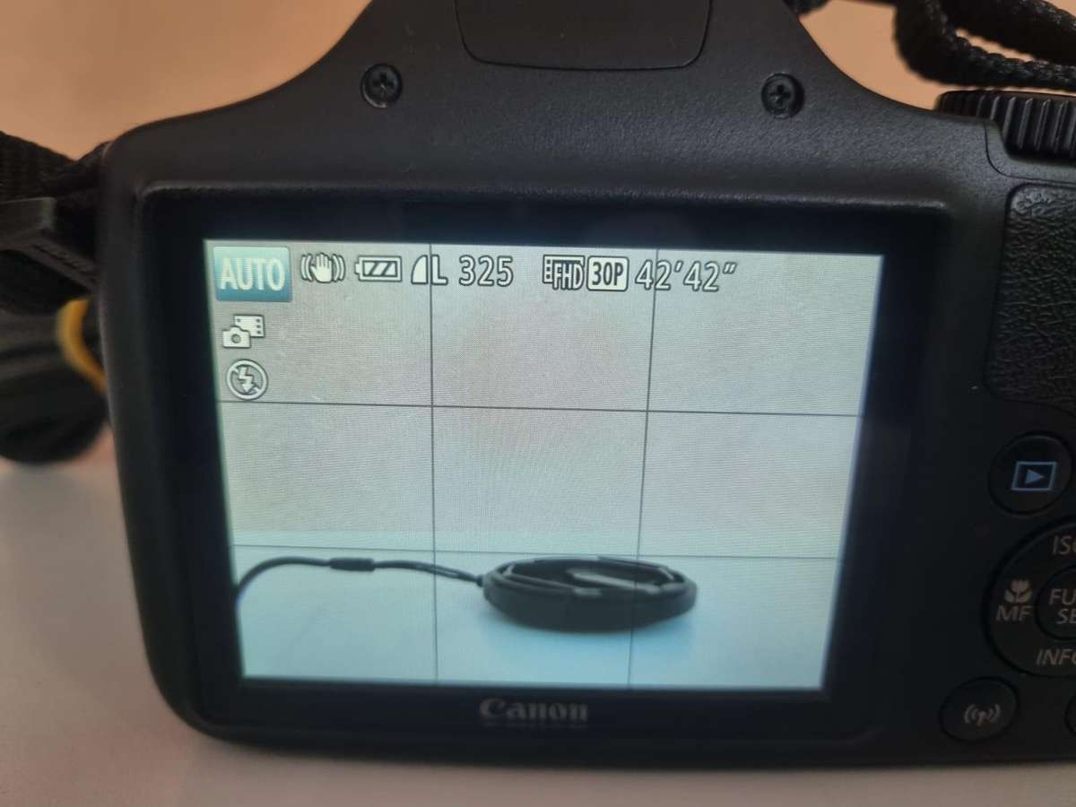 Canon PowerShot SX540 HS Digital Camera