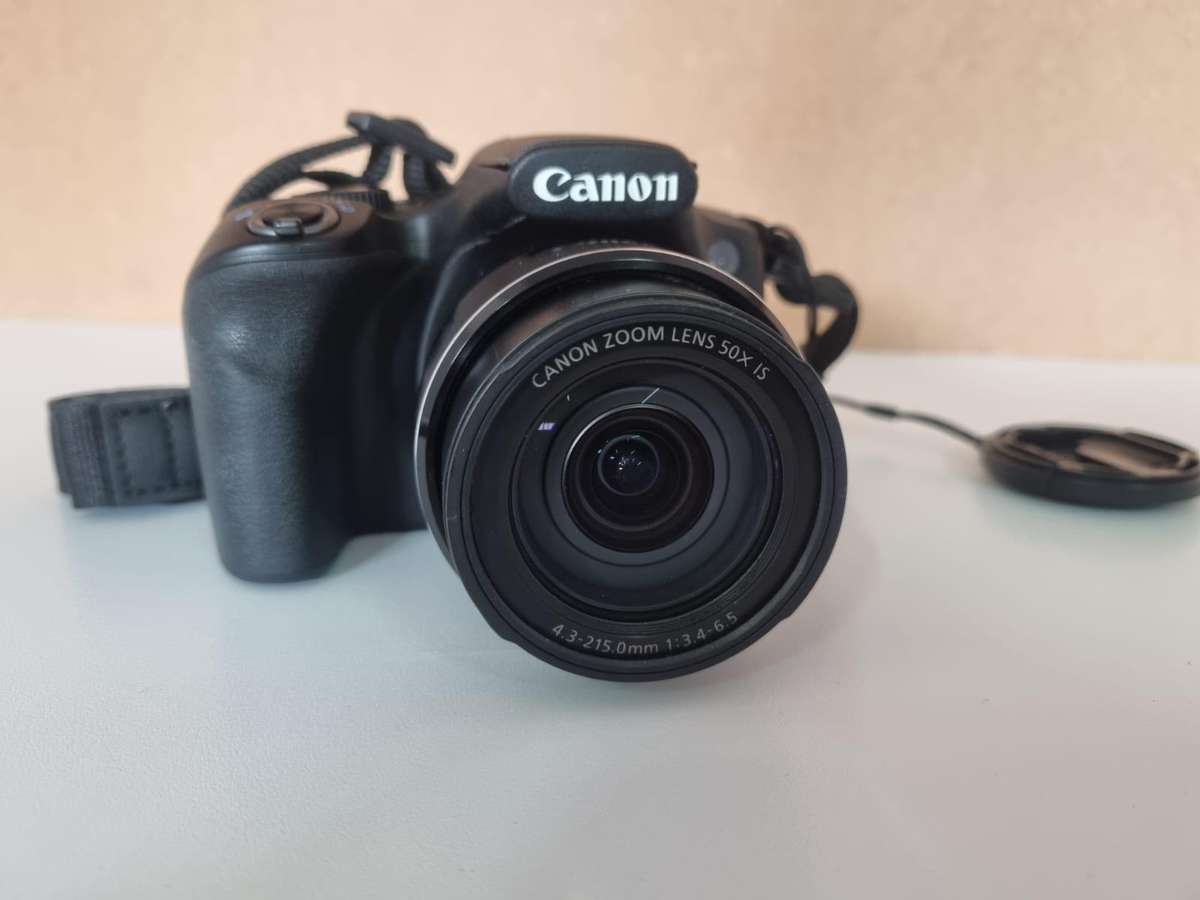 Canon PowerShot SX540 HS Digital Camera