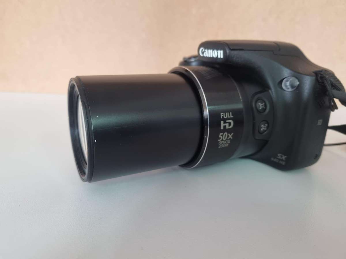 Canon PowerShot SX540 HS Digital Camera