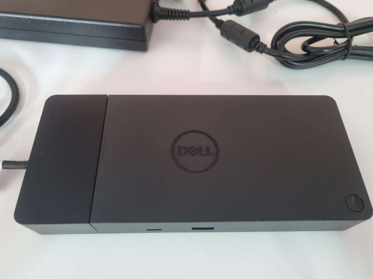 Dell WD19S Docking Station c/w 180W AC Adapter
