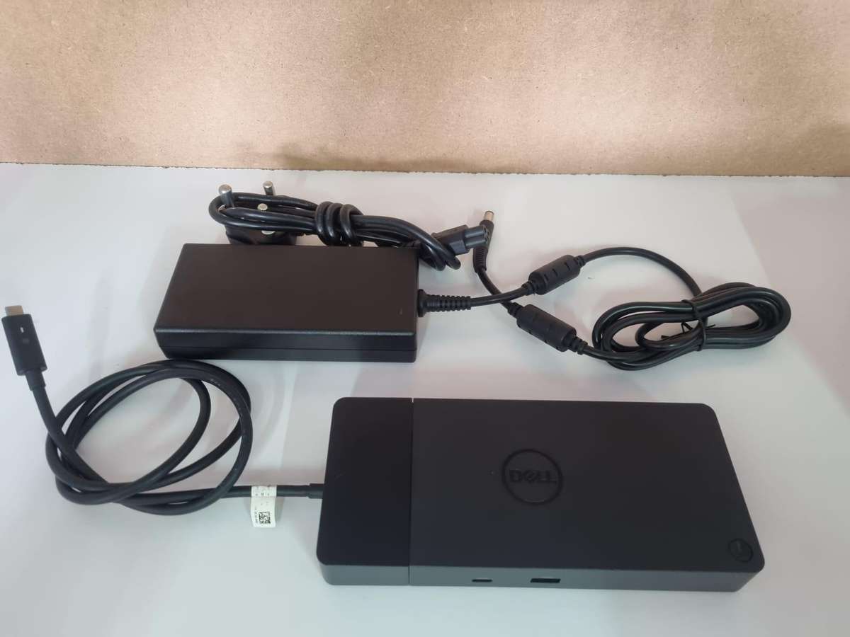 Dell WD19S Docking Station c/w 180W AC Adapter
