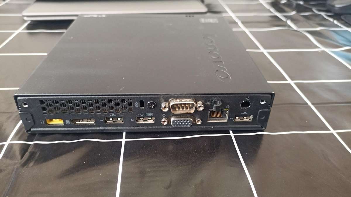 Lenovo ThinkCentre M73  Intel i5, 8GB RAM & 128GB SSD