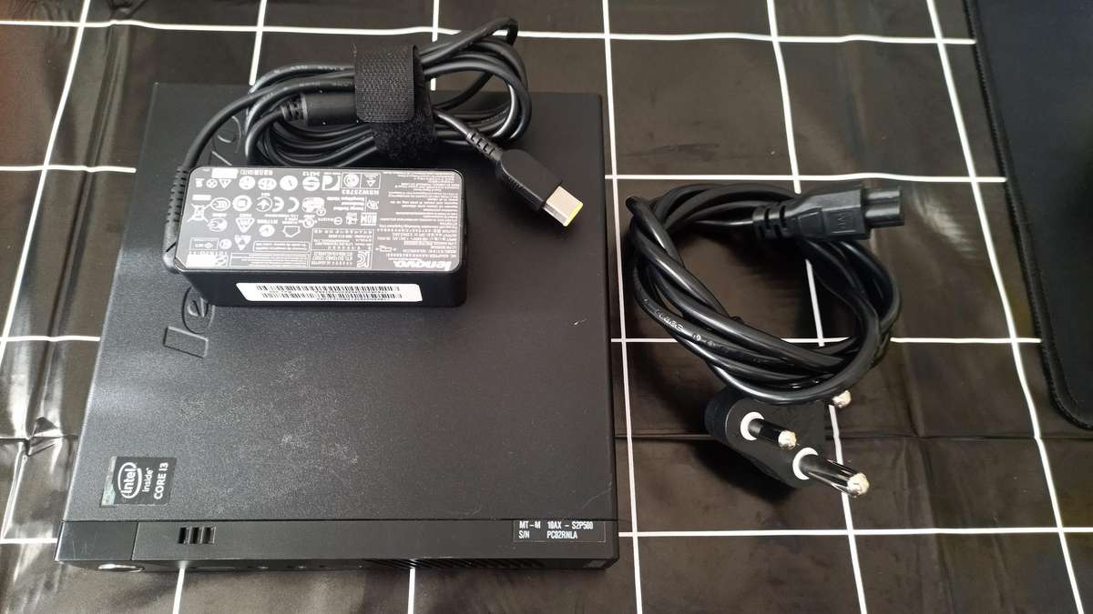 Lenovo ThinkCentre M73  Intel i5, 8GB RAM & 128GB SSD