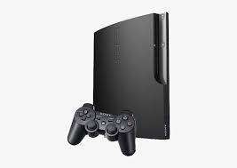 PlayStation 3 Slim (2x Controllers & 2x Games)