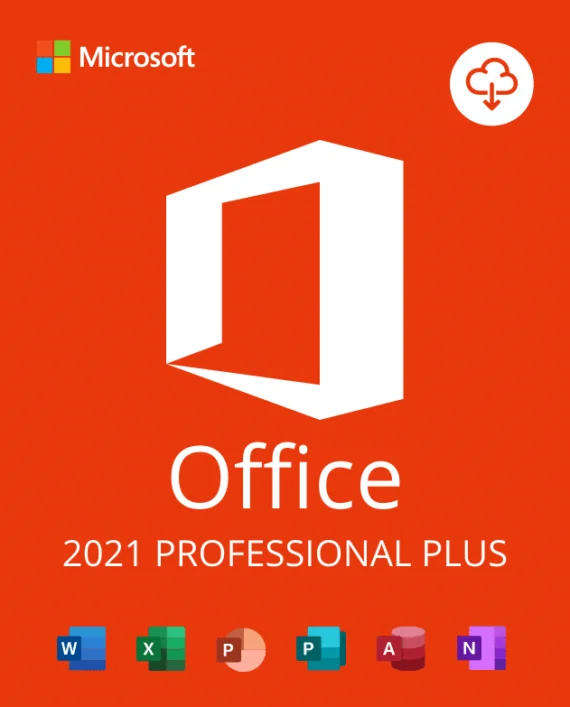 microsoft office 2021 Professional Plus product key lifetime
