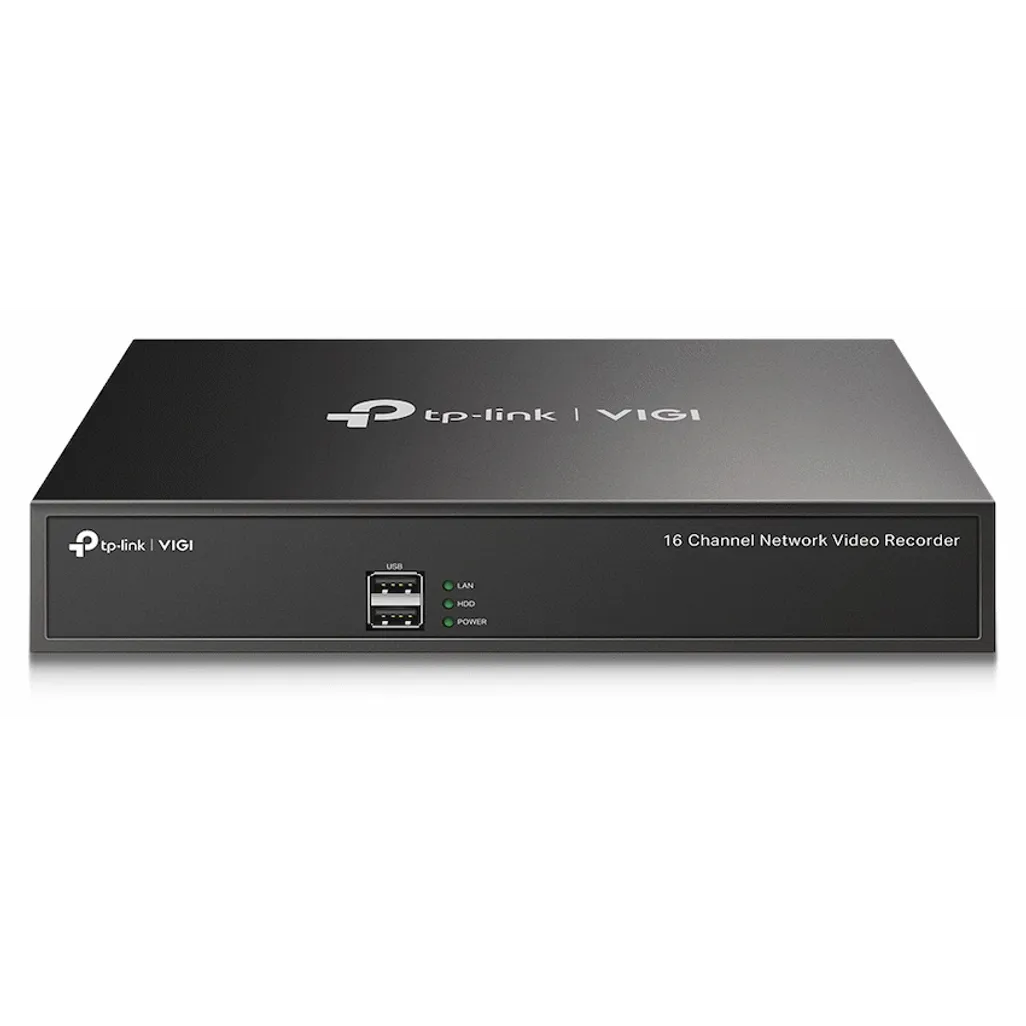 TP-Link Vigi NVR1016H 16-Channel Network Video Recorder