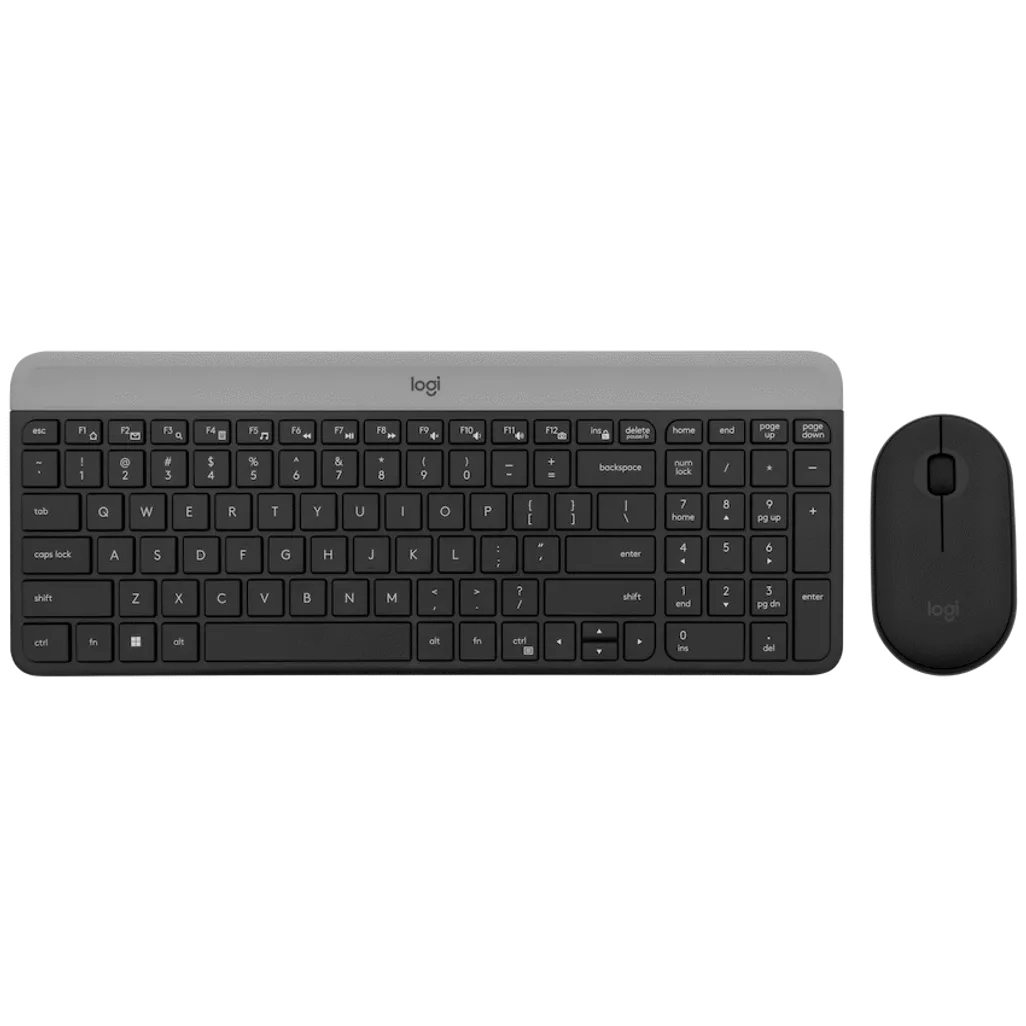 MK470 Slim Combo - Graphite