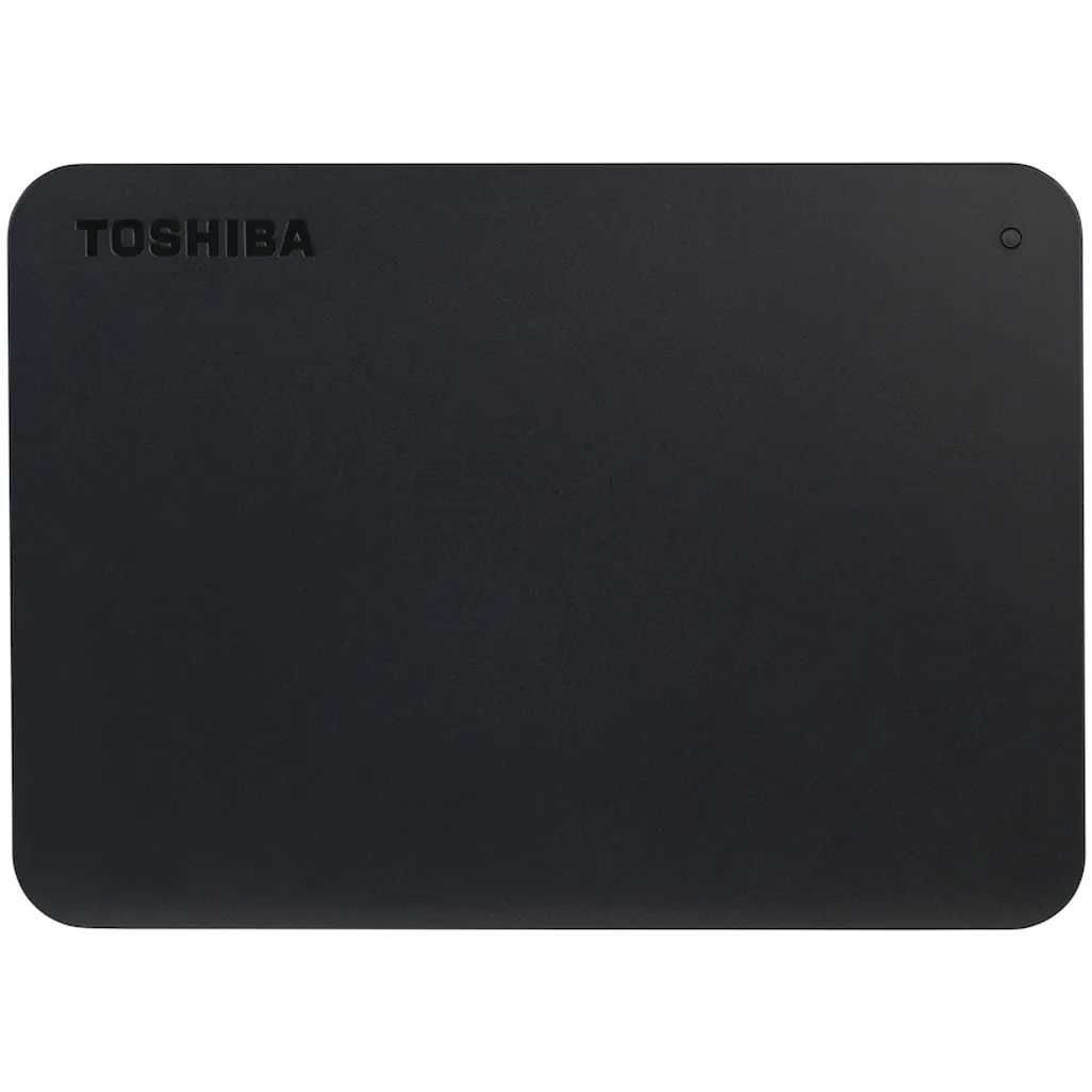 Toshiba Canvio Basics 2tb 2.5 inch USB 3.2 - Black
