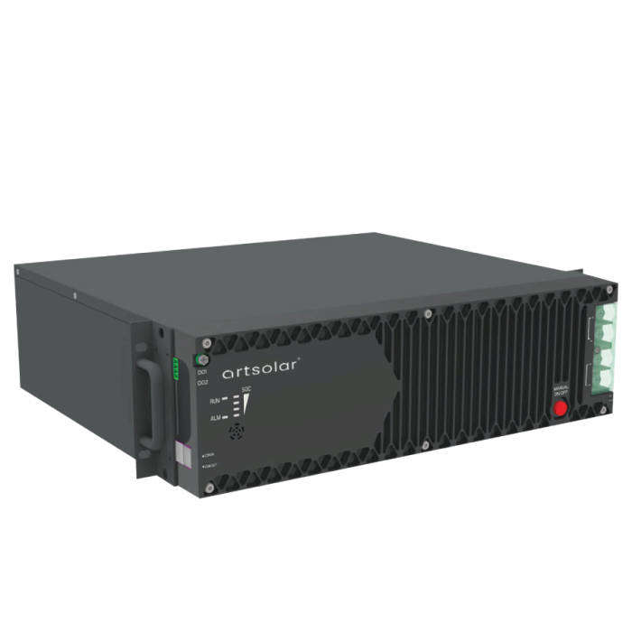 ART Pro  5kwh Lithium-ion Battery- Rackmounted