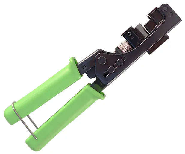 UltraLAN 90-degree Keystone Crimping Tool (CAB-T-C-KS90)