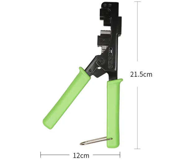 UltraLAN 90-degree Keystone Crimping Tool (CAB-T-C-KS90)
