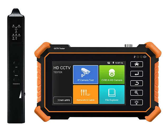 UltraLAN IP Camera Tester