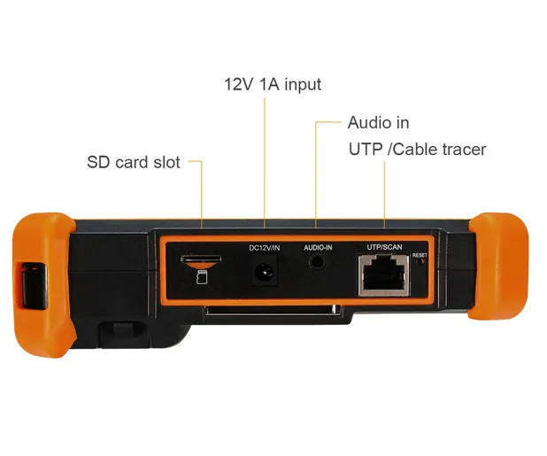 UltraLAN IP Camera Tester
