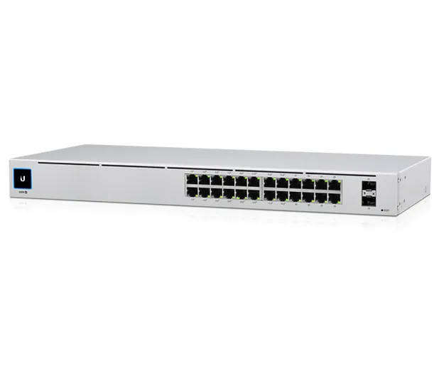 Ubiquiti UniFi Switch 24 PoE (USW-24-POE)
