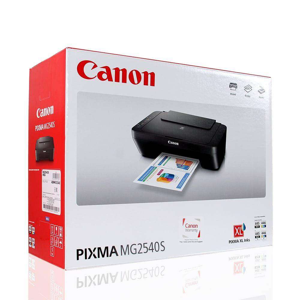 Canon Pixma MG2541S Printer