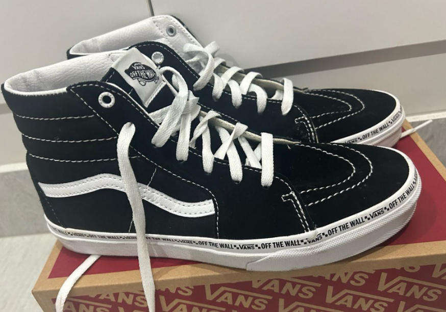 Original Vans - Off the Wall