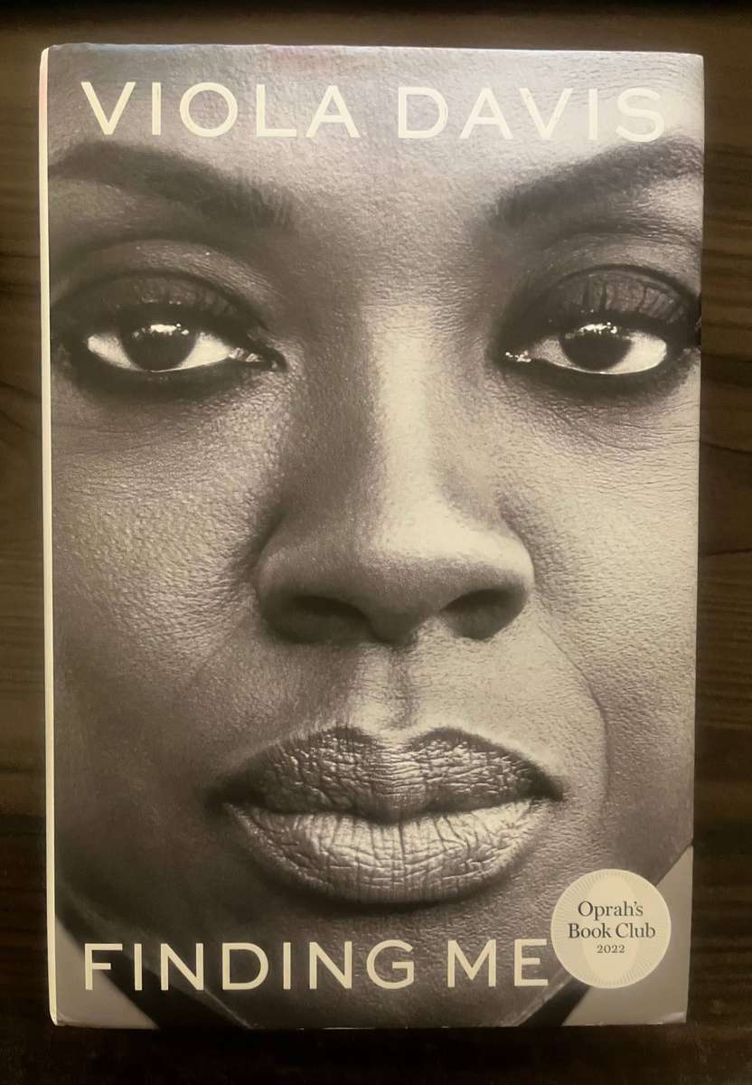 Finding Me  A Memoir by Viola Davis (Hardcover)