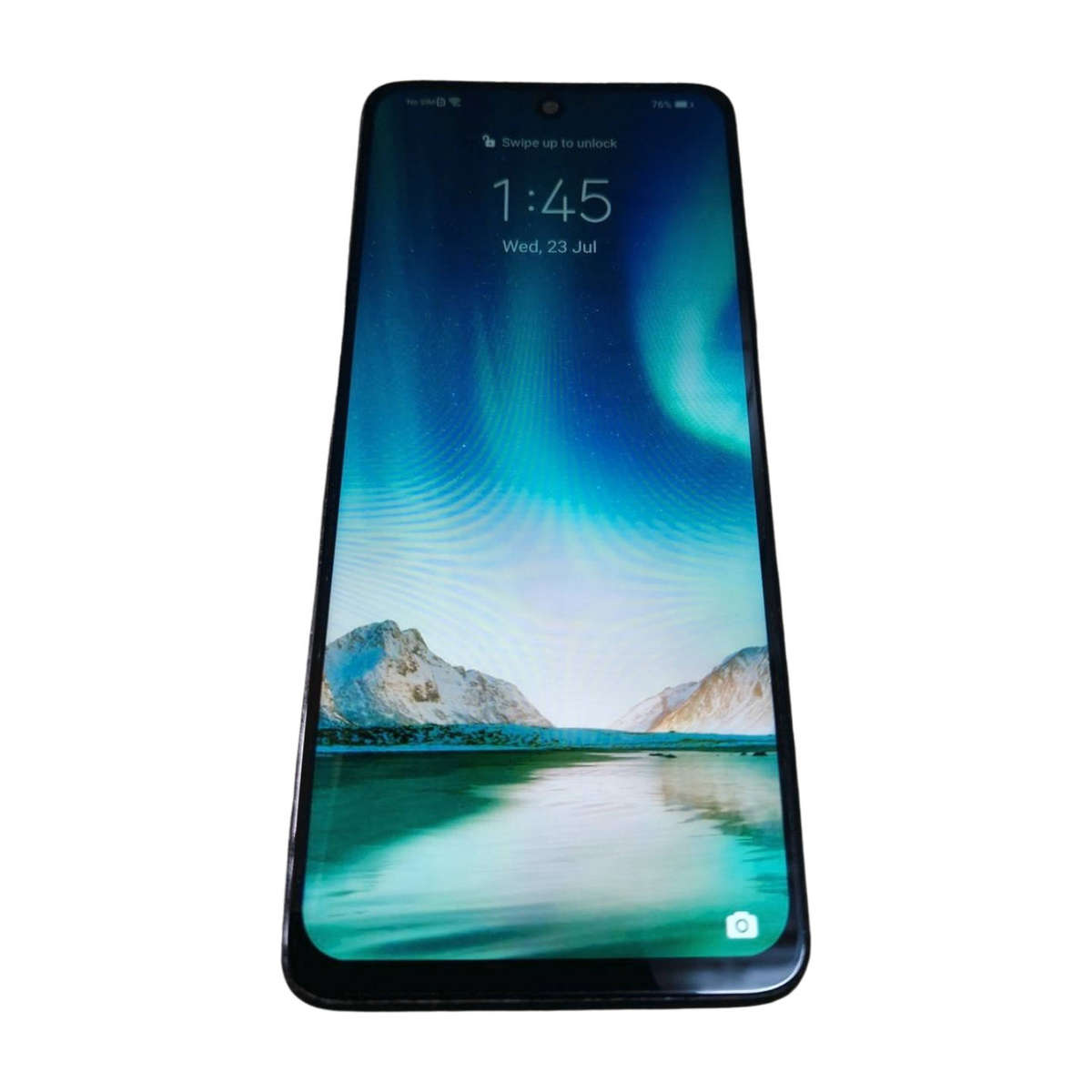 Huawei P Smart 2021 (128gb + 4gb) Midnight Black