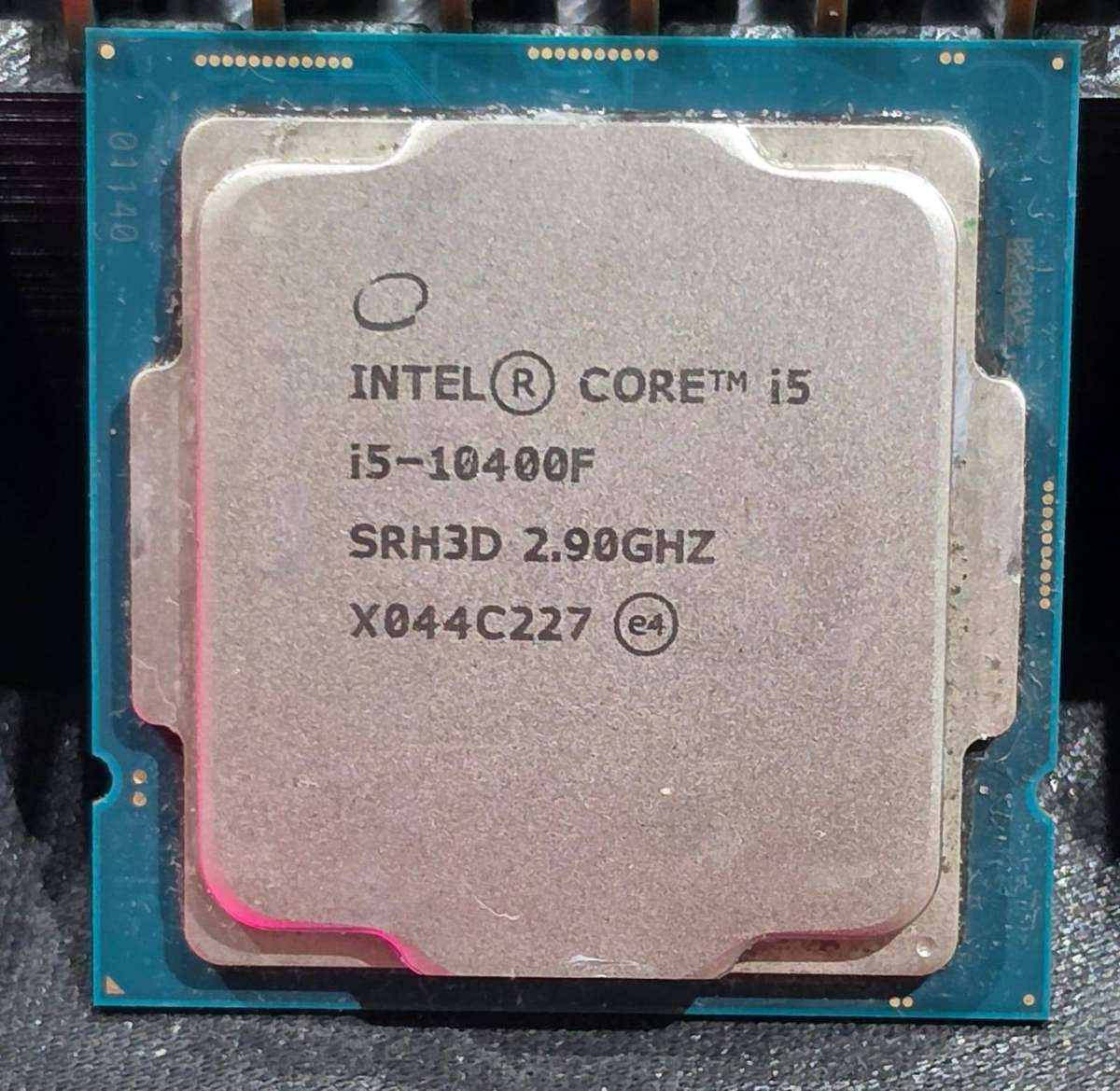 i5 10400 cpu only