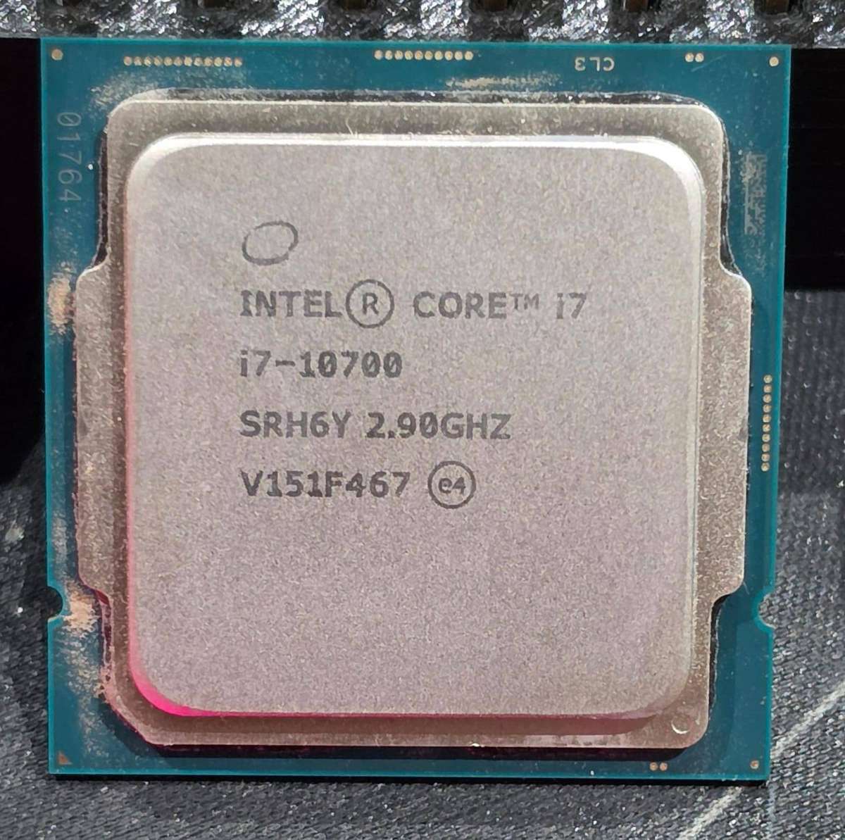 i7 10700 cpu only