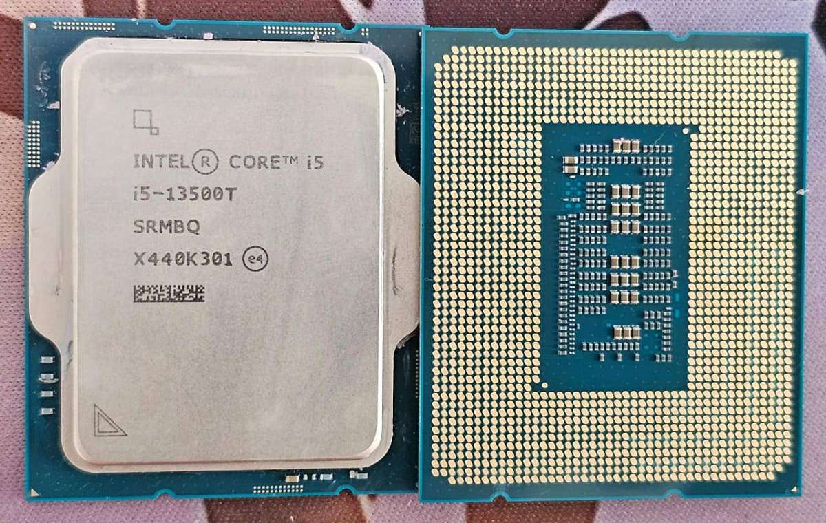 i5-13500T LGA1700 20-thread cpu