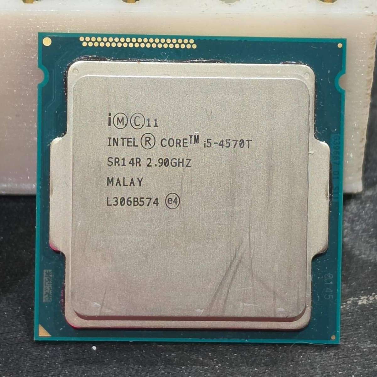 i5 4570t cpu only